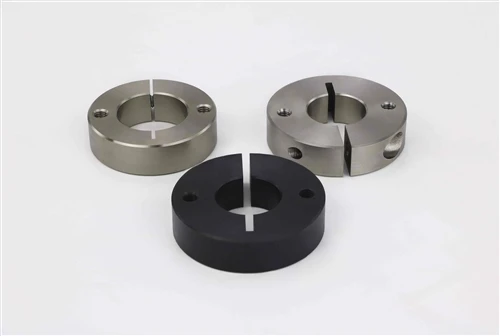 Txoj Cai Ua Haujlwm: Radial Compression Clamping Ntawm Ncej dab tshos