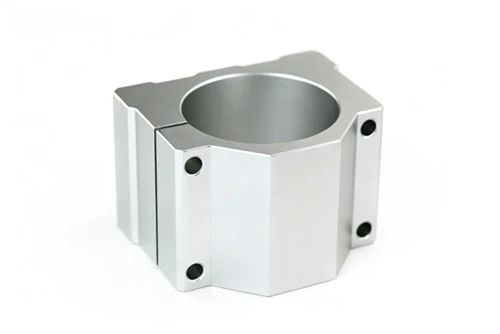 Lub luag haujlwm tseem ceeb ntawm Spindle Mount Clamps