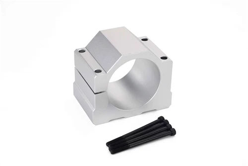 Vim li cas Cast Aluminium Outperforms Yas Thiab 3D-Printed Spindle Clamps