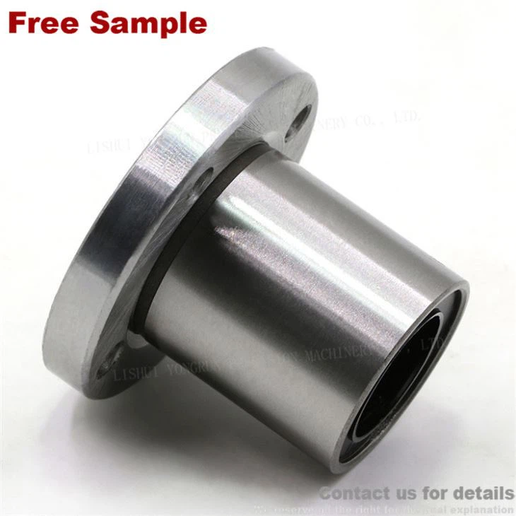 Flange Linear Motion Bearing