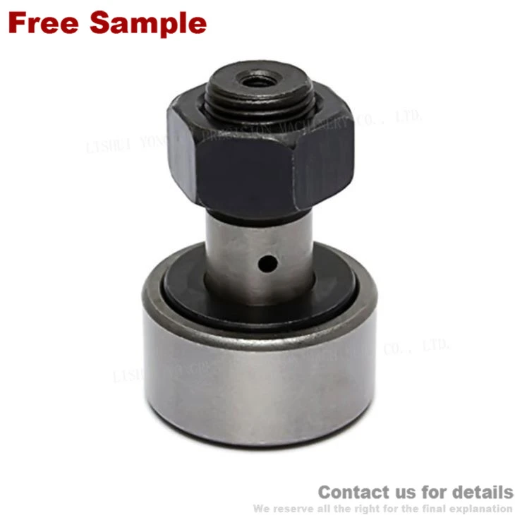 Lubri-disc Cam Follower Bearing